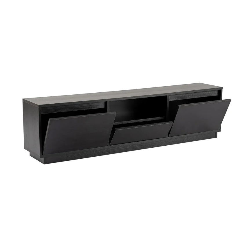 TV-Schrank Vanguard aus Holz, 160×29,5×42 cm - ZEN ZONE Furniture