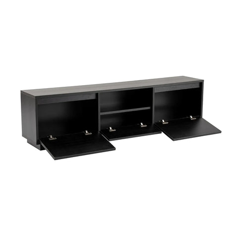 TV-Schrank Vanguard aus Holz, 160×29,5×42 cm - ZEN ZONE Furniture