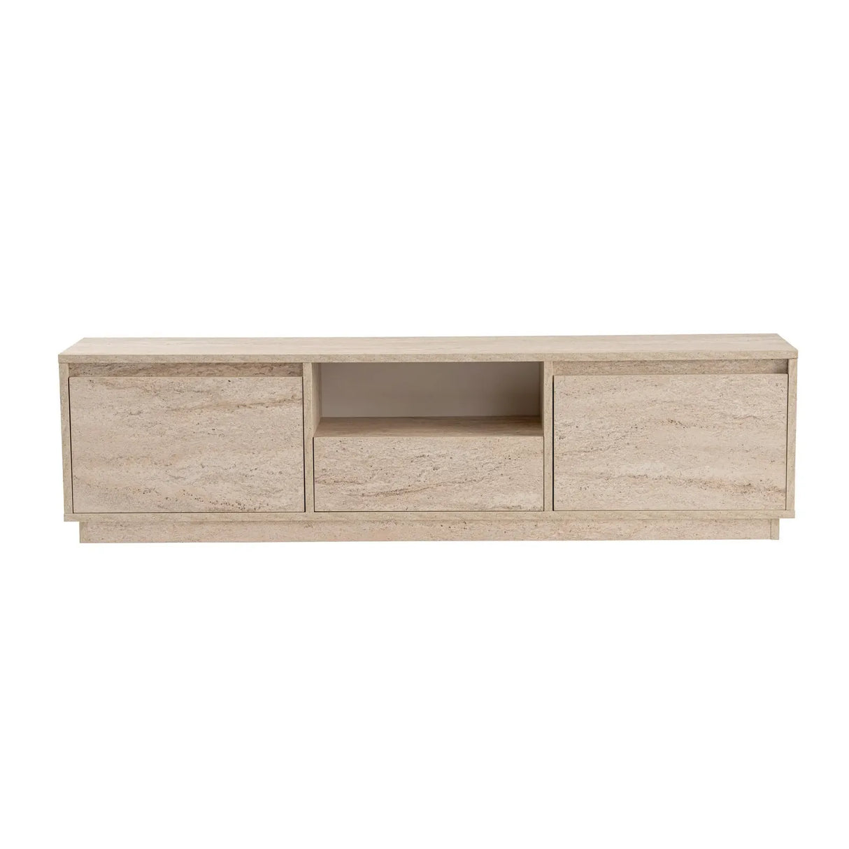 TV-Schrank Vanguard aus Holz, 160×29,5×42 cm - ZEN ZONE Furniture