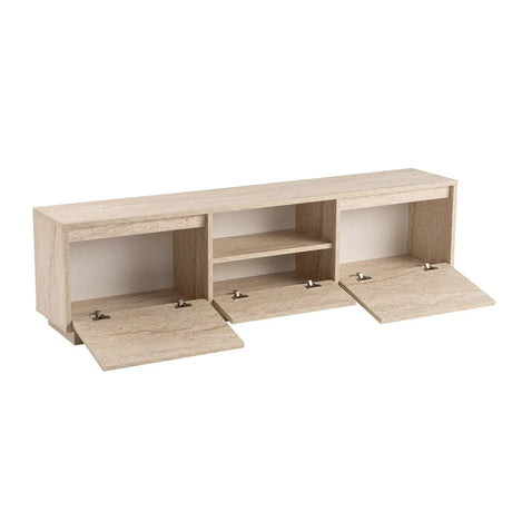 TV-Schrank Vanguard aus Holz, 160×29,5×42 cm - ZEN ZONE Furniture
