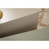 Couchtisch Orion aus Holz in Grau/Grün, 90x60x30 cm – Bild 6