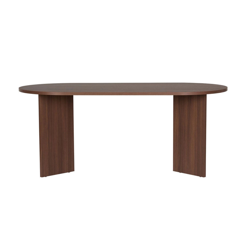 Sablin Esstisch aus Holz, 75x180 cm – Bild 5