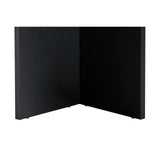 Sablin Esstisch aus Holz in Wood Black, 75x180 cm – Bild 9