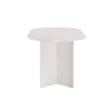 Sablin Esstisch aus Holz in Wood White, 75x180 cm – Bild 6