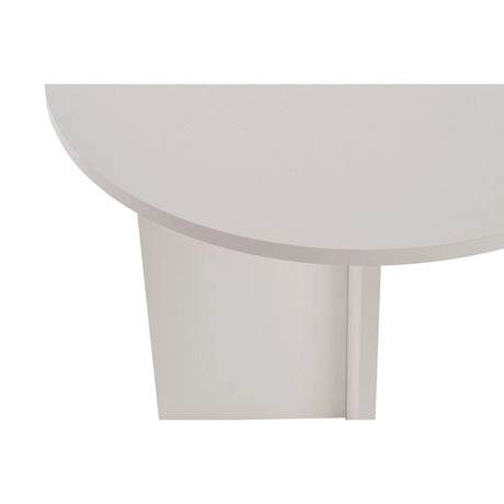 Sablin Esstisch aus Holz in Wood White, 75x180 cm – Bild 7