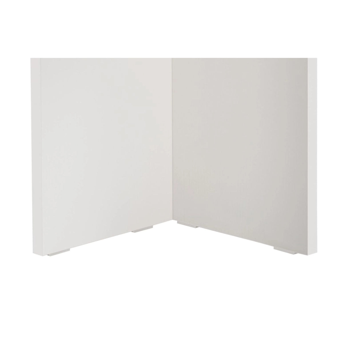 Sablin Esstisch aus Holz in Wood White, 75x180 cm – Bild 9