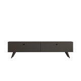 TV-Sideboard Paris in Anthrazit, 160x25x35 cm – Bild 5