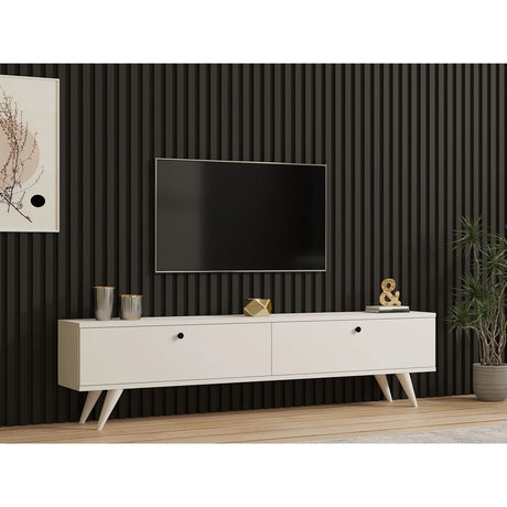 TV-Sideboard Paris in verschiedenen Farben, 160x25x35 cm – Bild 1