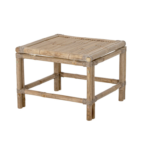 Sole Couchtisch Klein, Natur, Bambus - ZEN ZONE Furniture