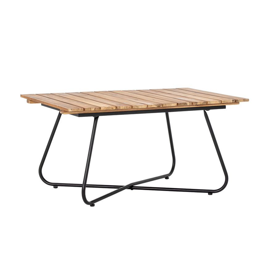 Hampton Couchtisch, Braun, Akazie - ZEN ZONE Furniture