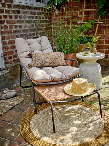Solana Beistelltisch, Weiá, Keramik - ZEN ZONE Furniture