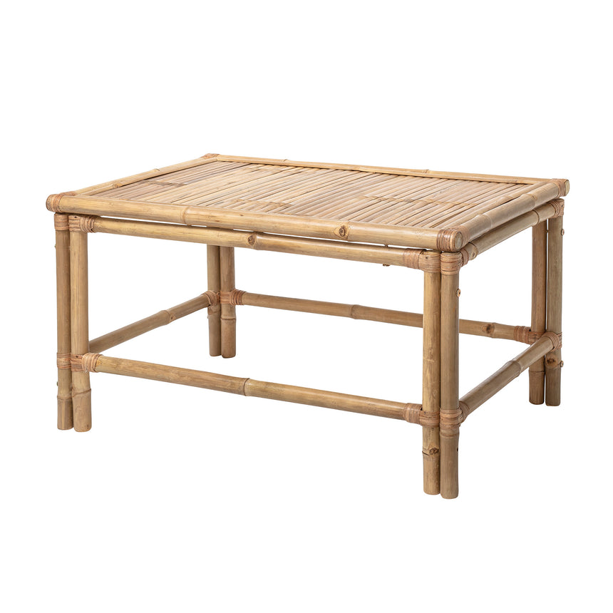 Sole Couchtisch Gross, Natur, Bambus - ZEN ZONE Furniture