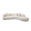 COMO Sofa Gebogen - ZEN ZONE Furniture