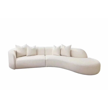COMO Sofa Gebogen - ZEN ZONE Furniture