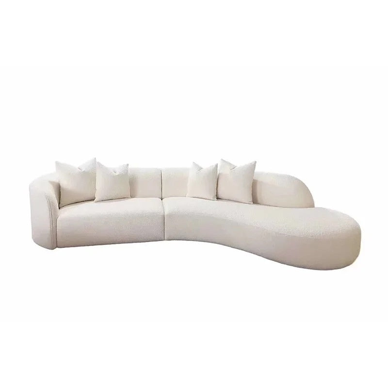 COMO Sofa Gebogen - ZEN ZONE Furniture