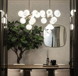CHIARA Kronleuchter - ZEN ZONE Furniture