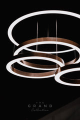 Carlo Ringkronleuchter 4er-Set - ZEN ZONE Furniture