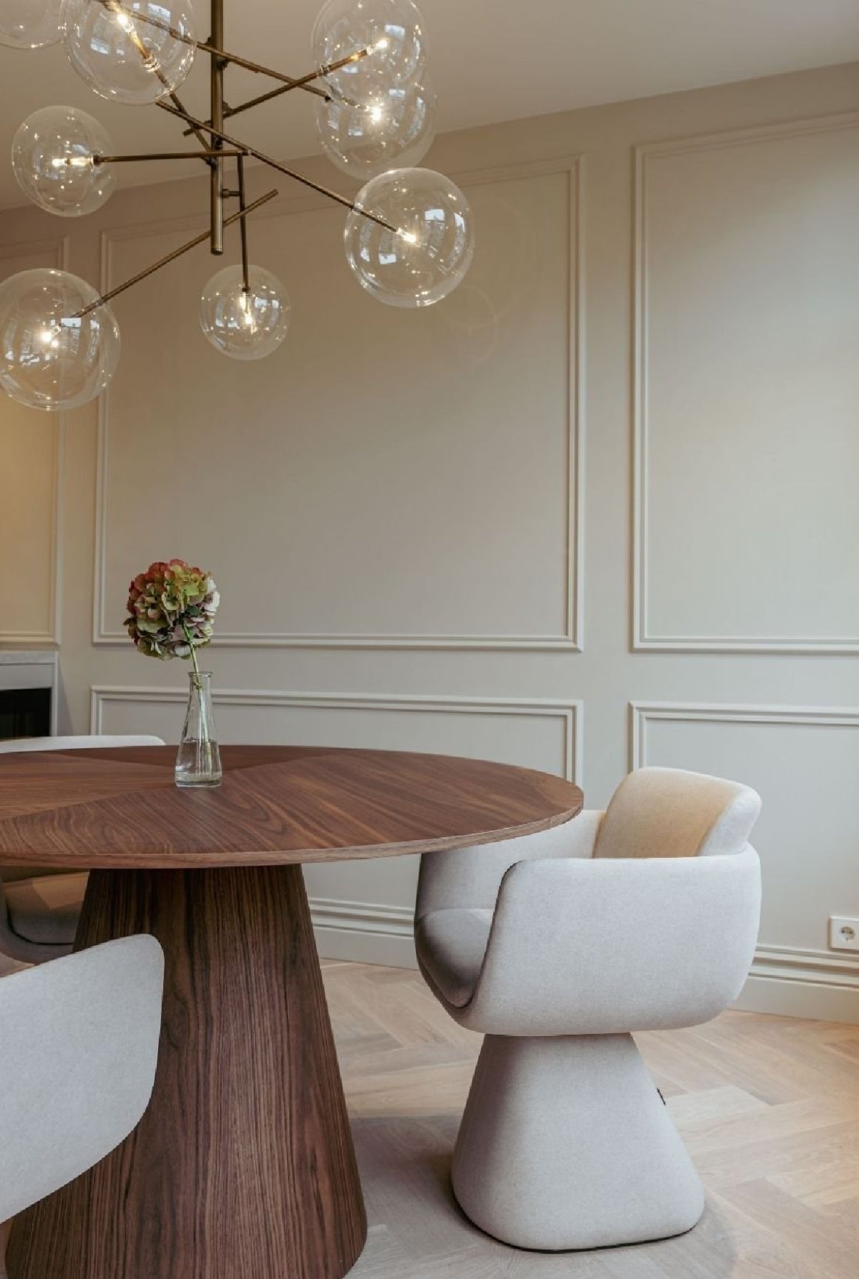 AMALFI Esstisch Rund - ZEN ZONE Furniture