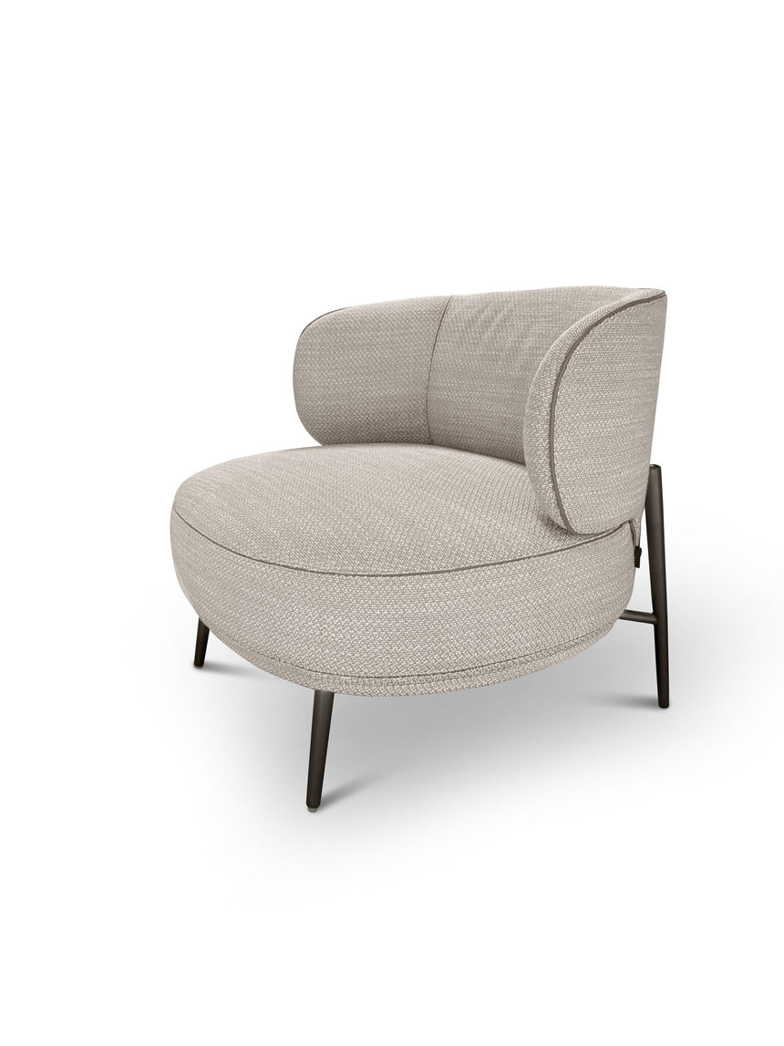 RICARDO Loungesessel - ZEN ZONE Furniture