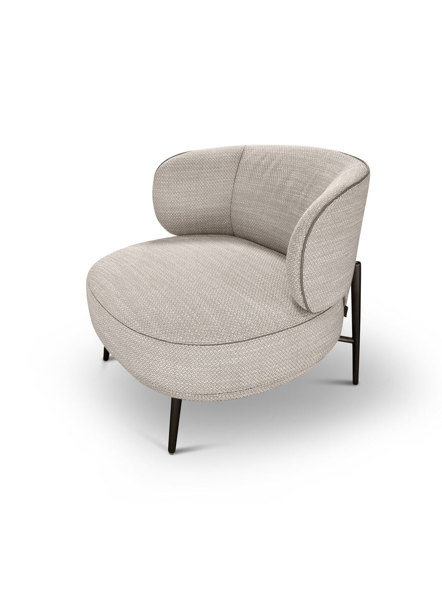 RICARDO Loungesessel - ZEN ZONE Furniture