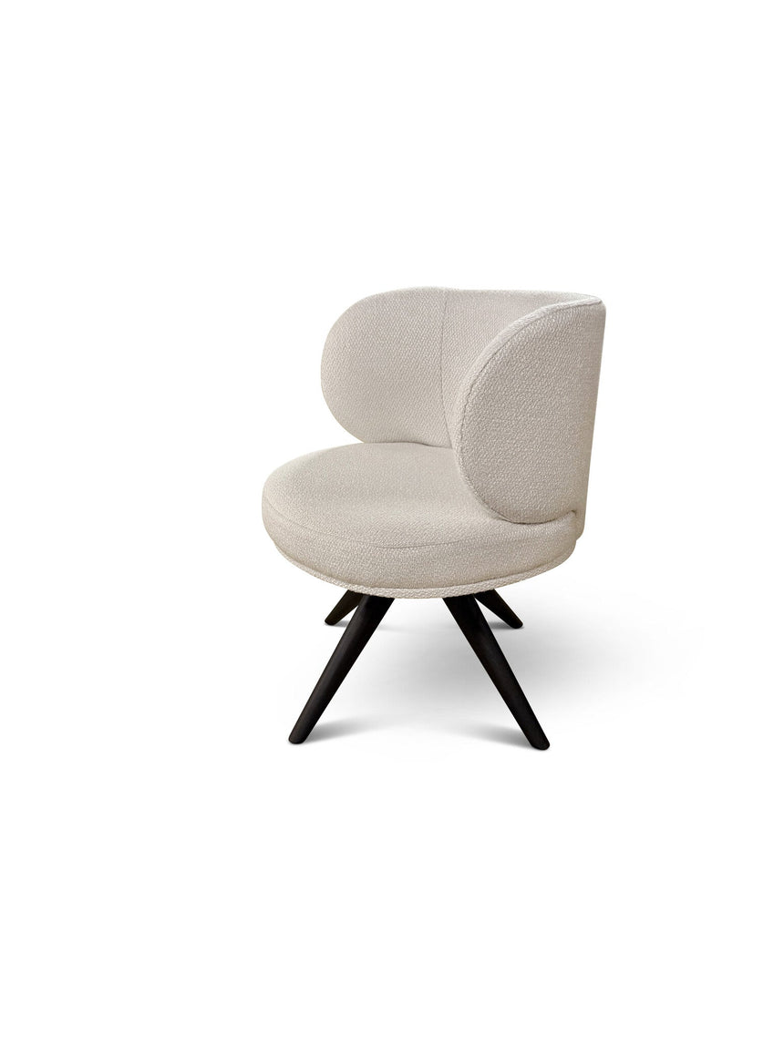 RICARDO Esszimmer-Drehstuhl - ZEN ZONE Furniture