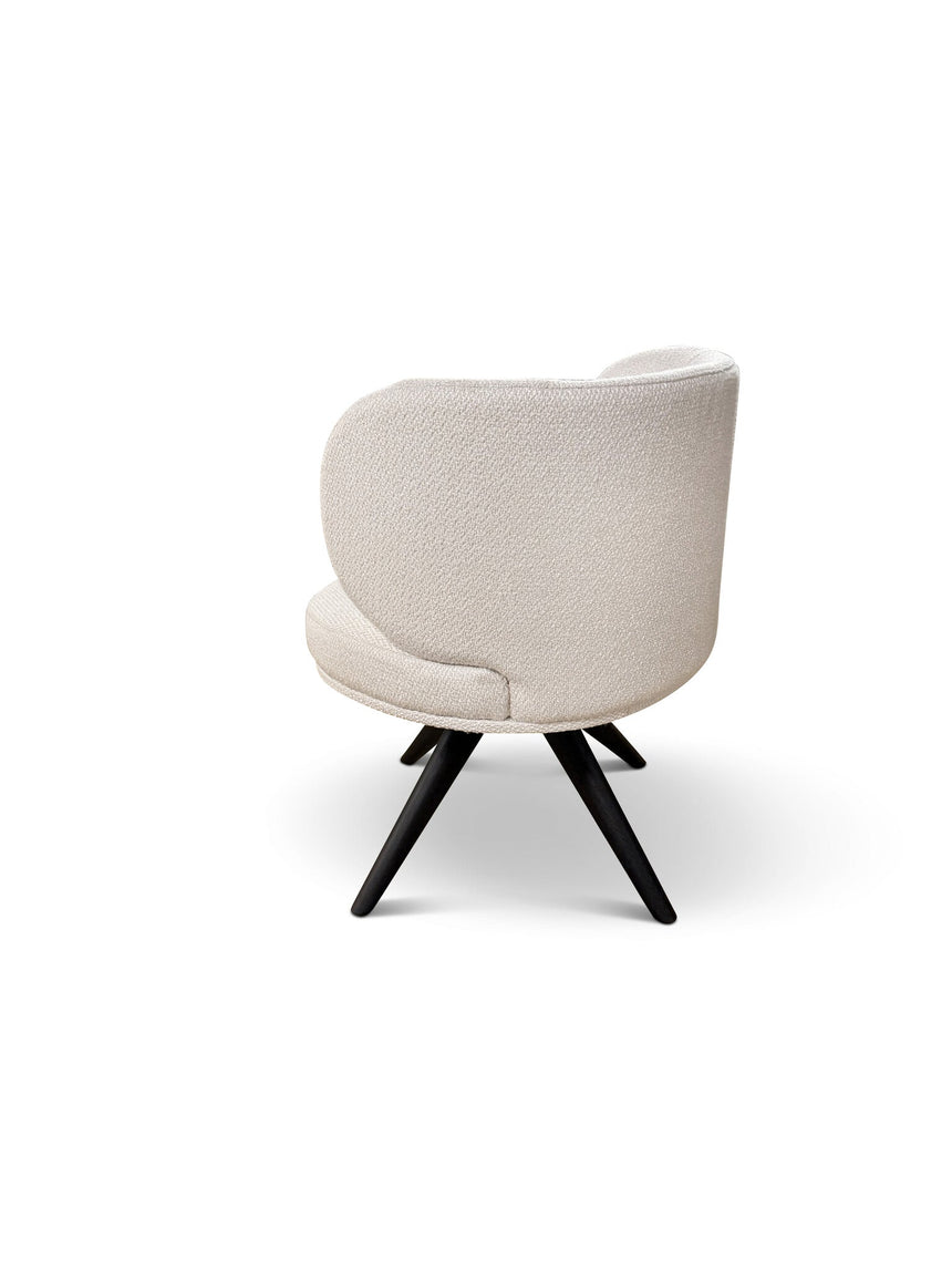 RICARDO Esszimmer-Drehstuhl - ZEN ZONE Furniture