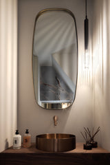 FLAVIO Spiegel Rechteckig - ZEN ZONE Furniture
