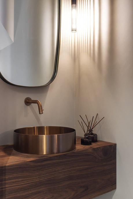 FLAVIO Spiegel Rechteckig - ZEN ZONE Furniture