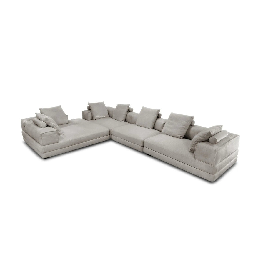 ALESSANDRO Ecksofa Links - ZEN ZONE Furniture