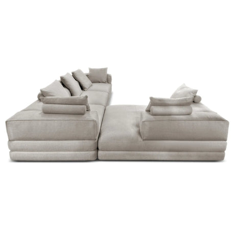 ALESSANDRO Ecksofa Links - ZEN ZONE Furniture