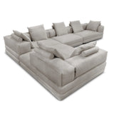 ALESSANDRO Ecksofa Links - ZEN ZONE Furniture