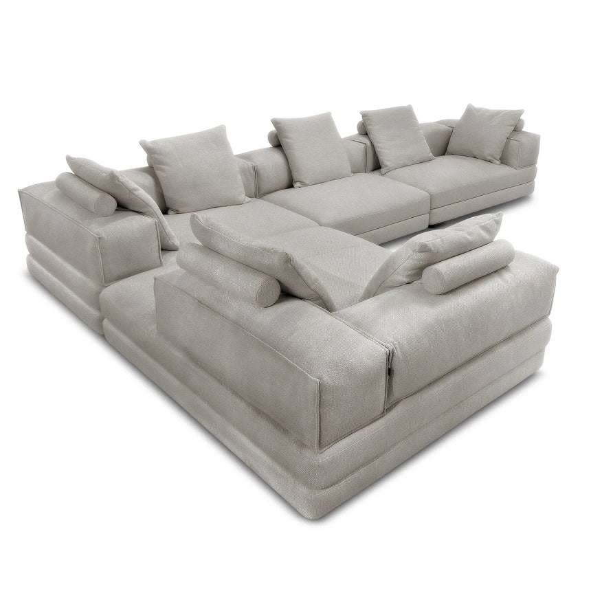 ALESSANDRO Ecksofa Links - ZEN ZONE Furniture
