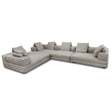 ALESSANDRO Ecksofa Links - ZEN ZONE Furniture