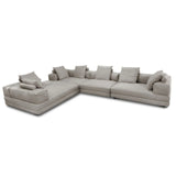 ALESSANDRO Ecksofa Links - ZEN ZONE Furniture