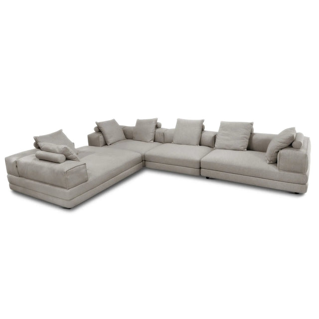 ALESSANDRO Ecksofa Links - ZEN ZONE Furniture