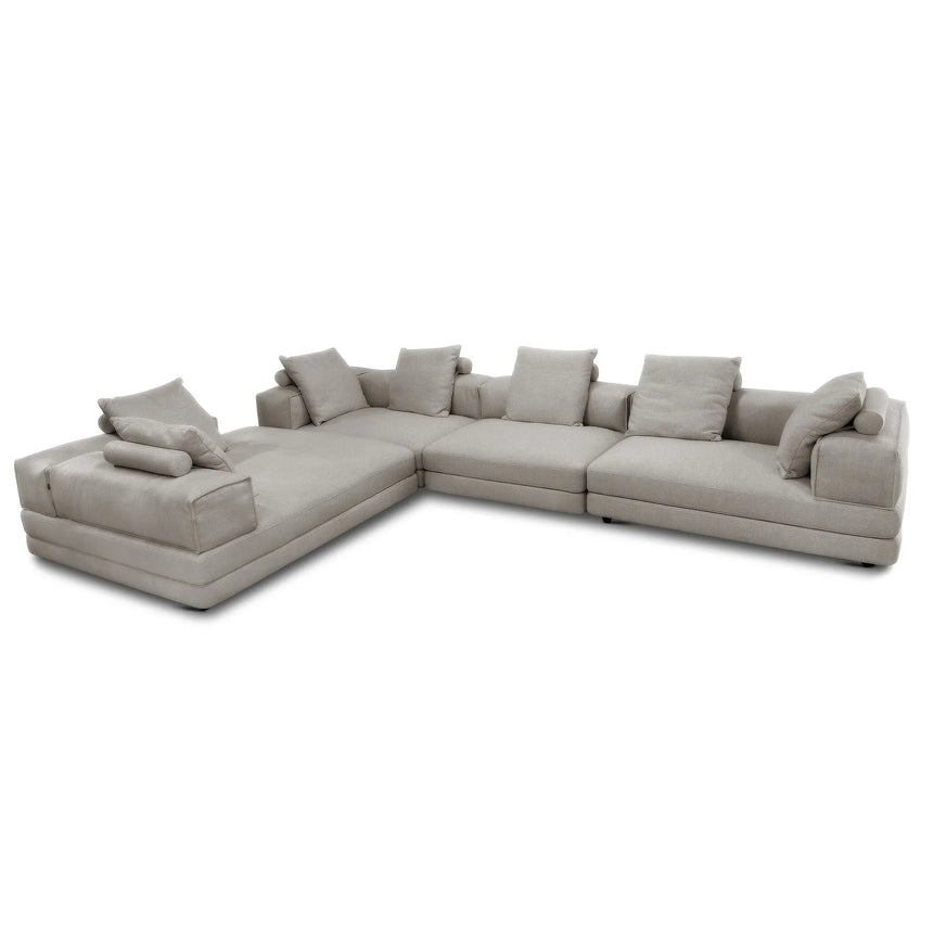 ALESSANDRO Ecksofa Links - ZEN ZONE Furniture