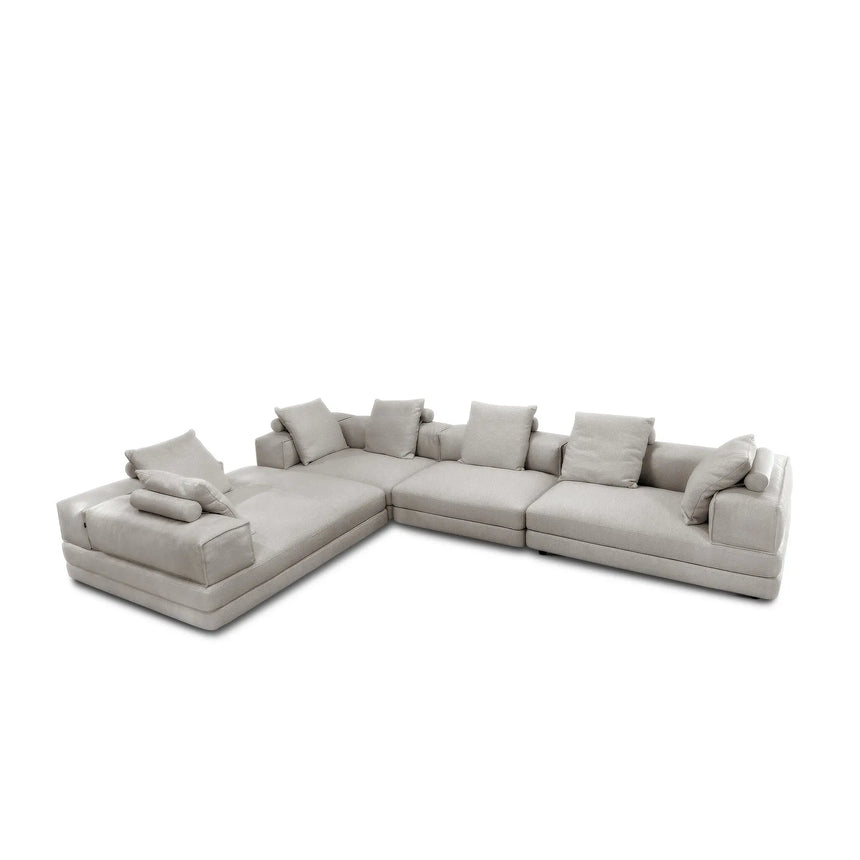 ALESSANDRO Ecksofa Links - ZEN ZONE Furniture