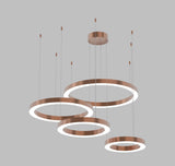 Carlo Ringkronleuchter 4er-Set - ZEN ZONE Furniture
