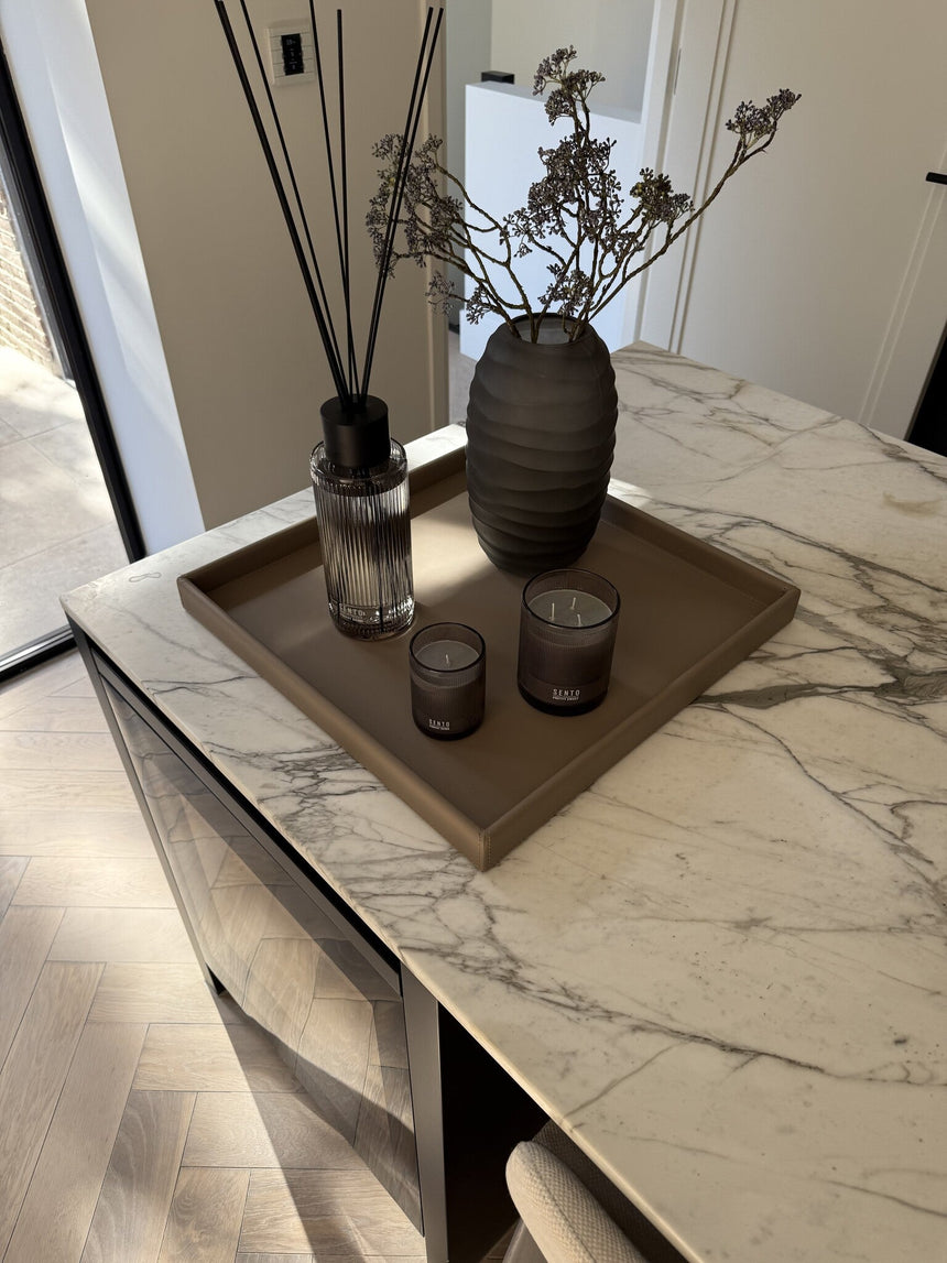 MATTEO Tablett Quadratisch - ZEN ZONE Furniture