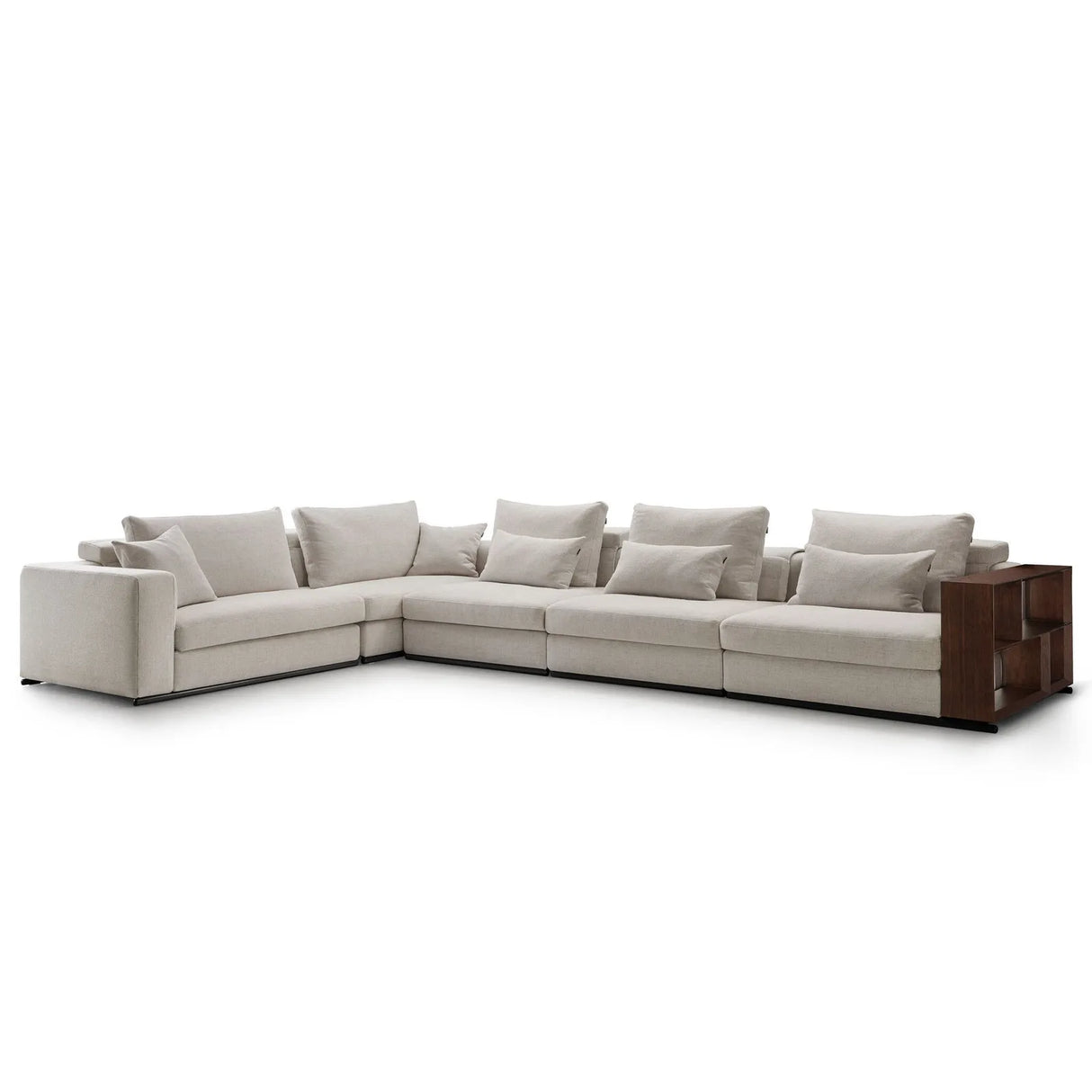 ITALIA Ecksofa - ZEN ZONE Furniture