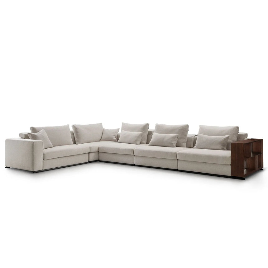 ITALIA Ecksofa - ZEN ZONE Furniture