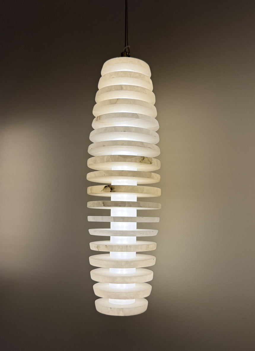 JACOB Ovale Pendelleuchte - ZEN ZONE Furniture