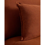 2-Sitzer-Modularsofa Anarela mit abnehmbarem Bezug aus 100 % Leinen, 180 cm, FSC Mix Credit von Kave Home – Bild 7