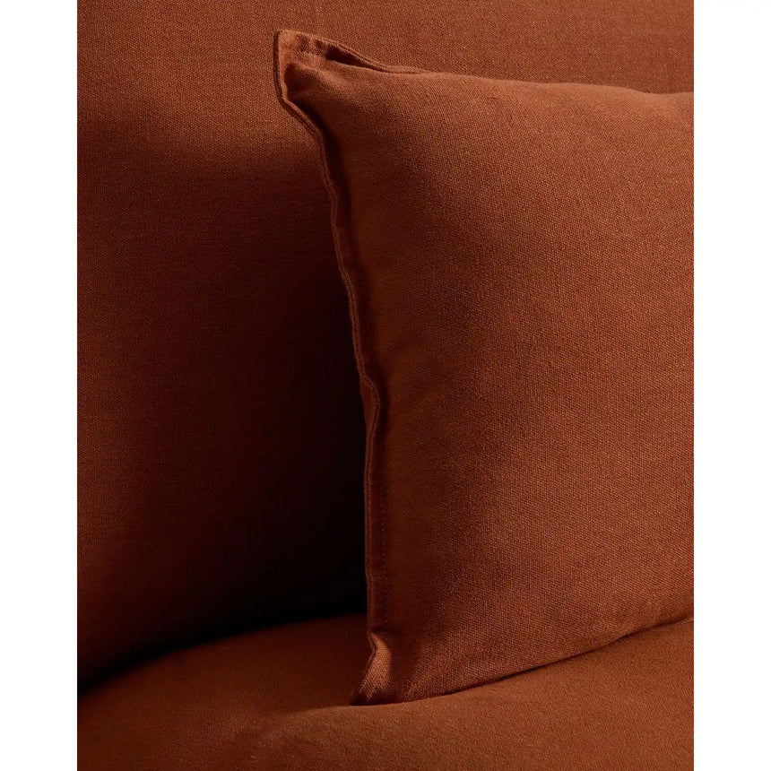 2-Sitzer-Modularsofa Anarela mit abnehmbarem Bezug aus 100 % Leinen, 180 cm, FSC Mix Credit von Kave Home – Bild 7