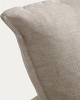 2-Sitzer-Modularsofa Anarela mit abnehmbarem Bezug aus Leinen und Viskose, 180 cm, FSC Mix Credit von Kave Home – Bild 7