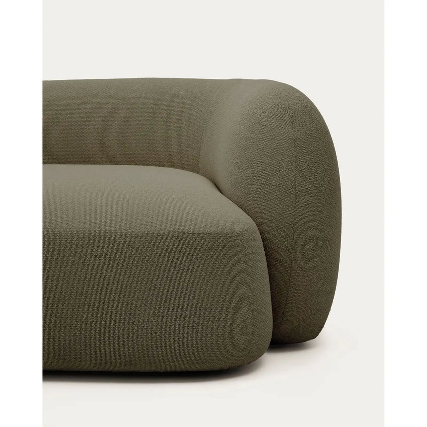2-Sitzer-Modularsofa Martina mit Chenille und Chaiselongue links 230 cm von Kave Home – Bild 8