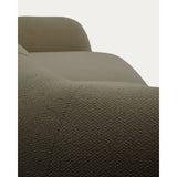 2-Sitzer-Modularsofa Martina mit Chenille und Chaiselongue links 230 cm von Kave Home – Bild 9