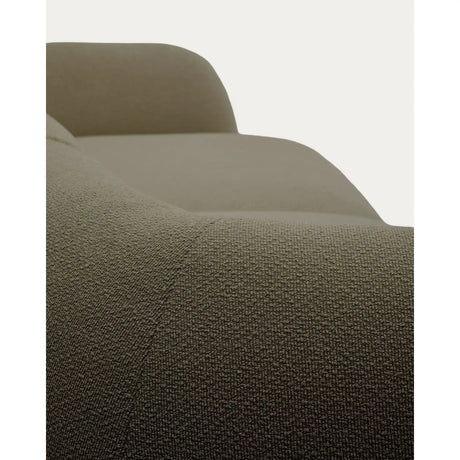 2-Sitzer-Modularsofa Martina mit Chenille und Chaiselongue links 230 cm von Kave Home – Bild 9