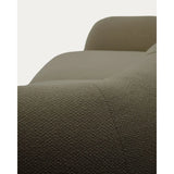 2-Sitzer-Modularsofa Martina mit Chenille und Chaiselongue rechts 230 cm von Kave Home – Bild 9