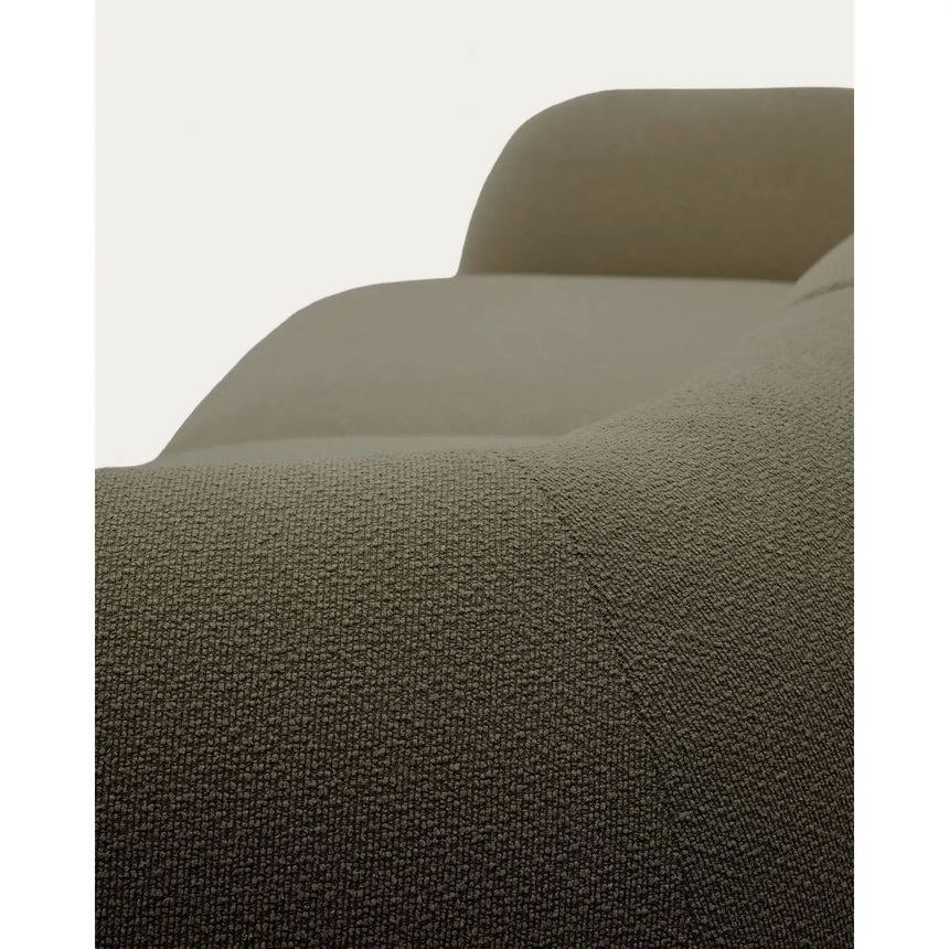 2-Sitzer-Modularsofa Martina mit Chenille und Chaiselongue rechts 230 cm von Kave Home – Bild 9